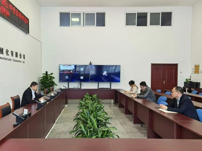 公司團(tuán)委深入學(xué)習(xí)貫徹黨的二十屆三中全會精神、集團(tuán)公司和公司系列重要會議精神.jpg